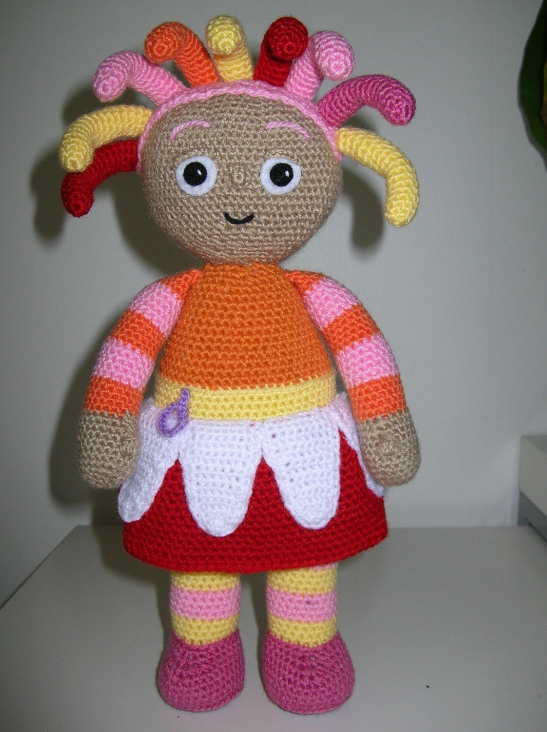 upsy daisy doll