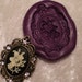 Butterfly, cameo , flexible silicone mold, polymer clay mold, resin mold, food mold, soap mold, handmade mold by proudlittlepixie