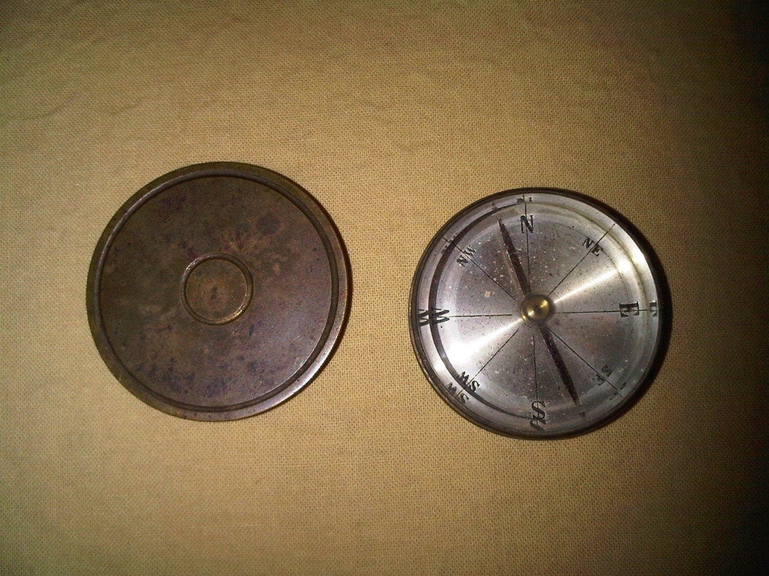 Civil War Era Compass