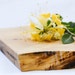 Organic Original, Natural Edge Salvaged Maple Serving Board 651, Ready to Ship