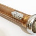 Old brass Homart flashlight
