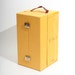 Unique Made in Italy Tessitura Monti Dogi Fabric Sample Case