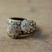 RESERVED for AR / vintage 1940s ring HAAS