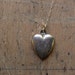 vintage charm necklace / 1900s jewelry / antique / BELLE EPOQUE