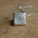 vintage Edwardian locket / 1910s jewelry / FOR YOU