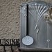 French Country Utensil Holder - Art Deco Style - Cottage Chic