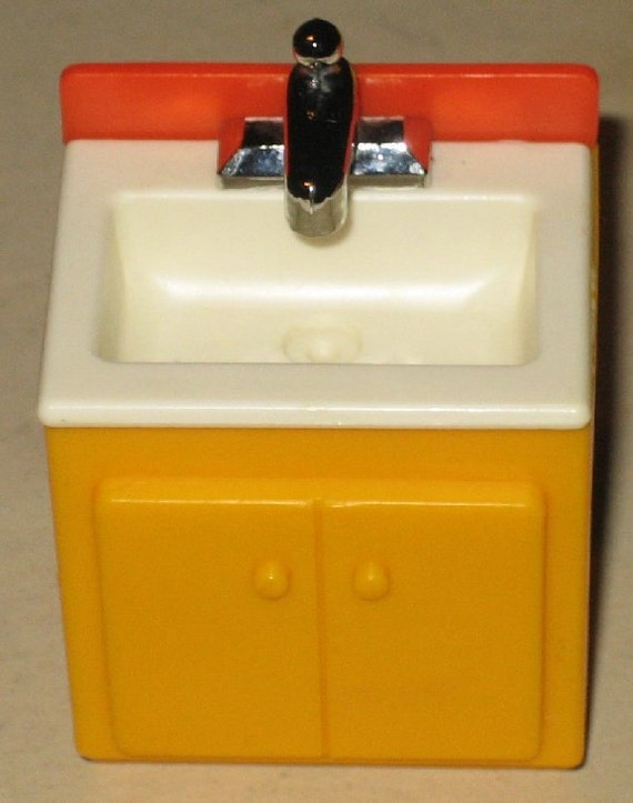 fisher price sink and stove