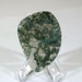 Reserved listing MOSS AGATE cabochon 30X40mm freeform designer cab