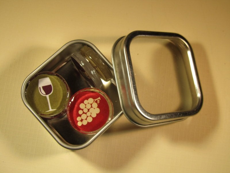 Refrigerator Set of 8 Fridge with