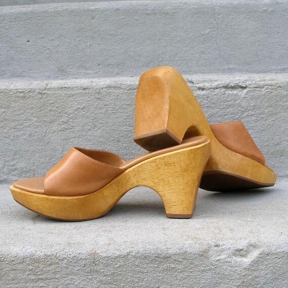 platform shoes 80s