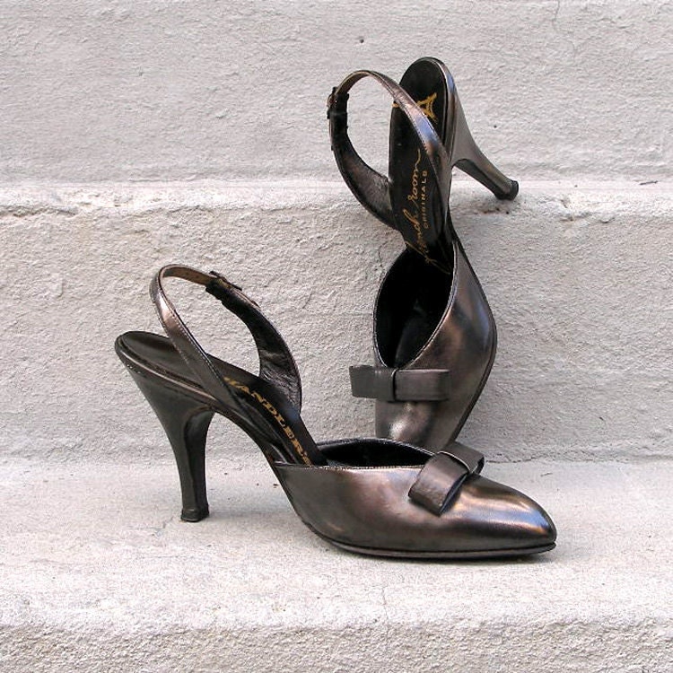 1950s heels