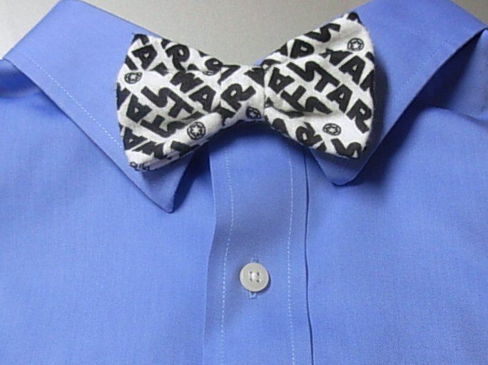 star wars clip on bow tie by apurplepumpkin on etsy star wars clip on bow tie by apurplepumpkin on etsy