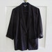 Black Sag Harbor Petite Blazer