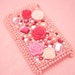 Sweet Bling Collection No.22 Case (back cover) for iPhone3Gs