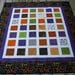 Simply H'OWL-O-WEEN 54x60 halloween sofa throw