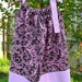 SALE - Pink and Brown Damask Pillowcase Dress - Party Dress - Baby Toddler little Girls Pillowcase dress, birthday Party dress