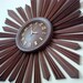 Late 1960's Original Wall Clock