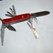 Vintage Jackknife Pocket Knife Molybdenum