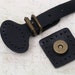 1 set of Leather magnetic snap closure Bag Purse Supply
