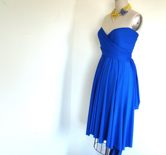Convertible wrap dress coupon
