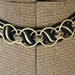 1980s Statement Belt