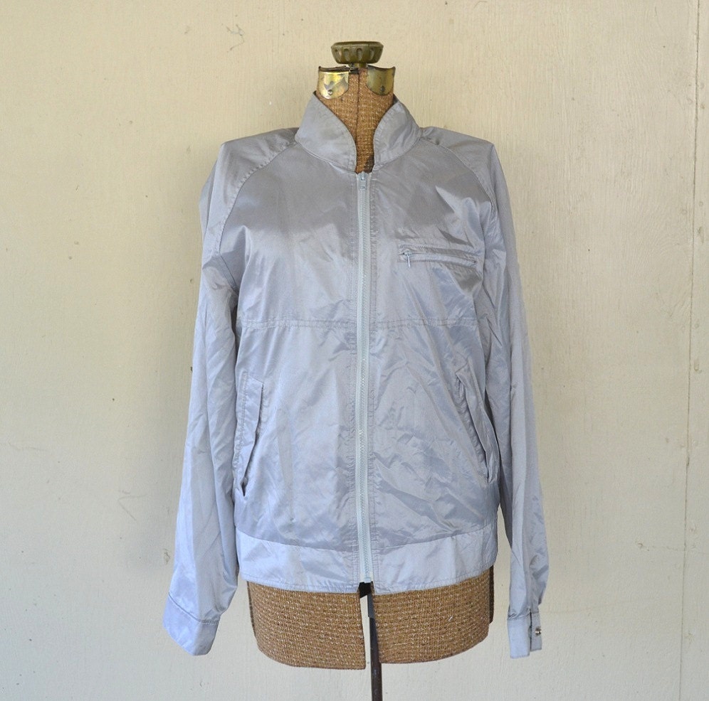 Christian Dior Windbreaker 1980's