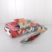 The Errand Runner - Cell Phone Wallet - Wristlet - Garden Blooms in Olive Gray/Pink