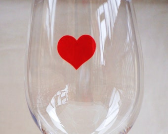 Glass Tatz - Shapes (wine glass clings)
