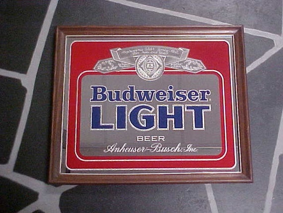 Bud Light Official Beer Bottle Costume.