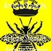 STENCIL Napoleon's Queen Bee with Crown Reusable