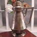 1870's Antique Victorian Silverplate Pitcher - Aurora Triple Plate Syruper - Victorian