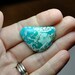 Bisbee Turquoise Cabochon - Destash