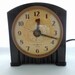 Vintage General Electric Alarm Clock - Art Deco Style