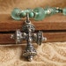 Large Tudor Cross