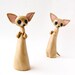 Chihuahua Lady by Bonjour Poupette