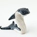 Whale Shark Sculpture by Bonjour Poupette
