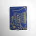Modern Architecture - Vintage Extra Large Feature Matchbook Salon Monserrate - Colombia