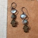 Sister Moon Earrings