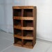 Primtive Box Cupboard Farm Shop