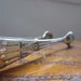 Vintage Sugar Tongs. Sugar Nips. Silver Plated. Addy on Etsy.