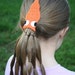 SQUID Felt Hair Clip