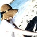 Adjustable Crochet Summer Straw Sun Hat