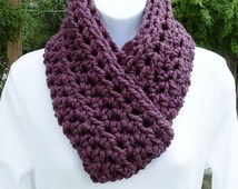 Popular items for purple scarf on Etsy