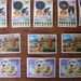 36 SCOUTING Postage Stamps, 1975 - 99, 3 each of 12 designs Boy Scouts Girl Guides - STAMP SPECIAL: Any 3 sets for 12 Dollars