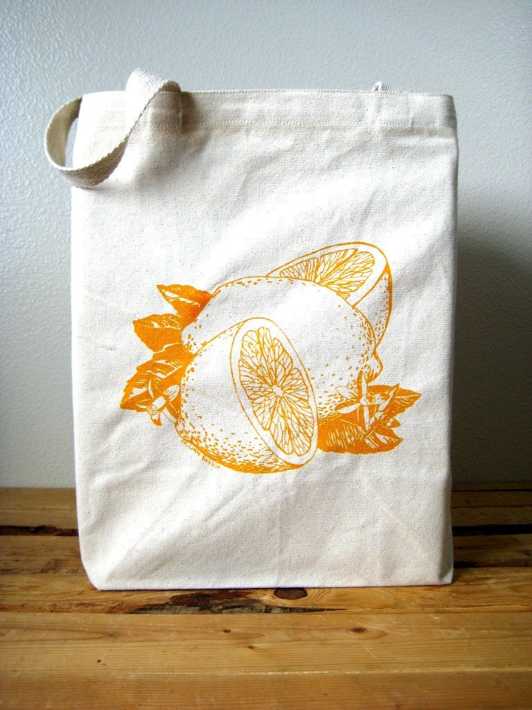 green craft cotton bags