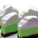 Key Lime Pie Whipped Shea Butter Soap Bar