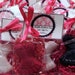 Set of 20 Bachelorette Party Corset Soap Bridal Shower Party Favors Includes Customized Tags