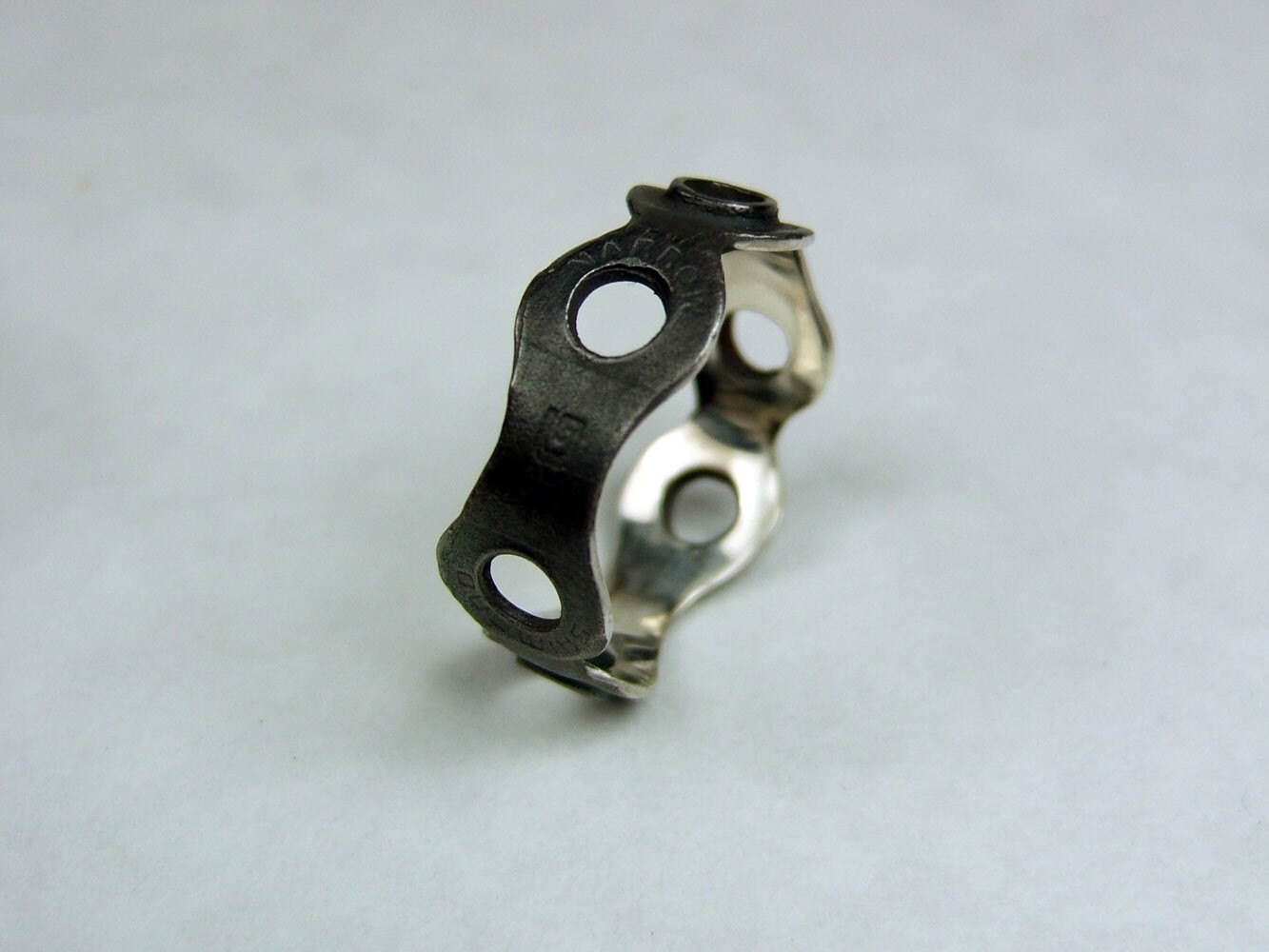 wedding rings for cyclists