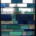 Stained Glass - Setting Moon