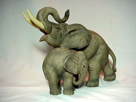 andrea by sadek elephant figurines